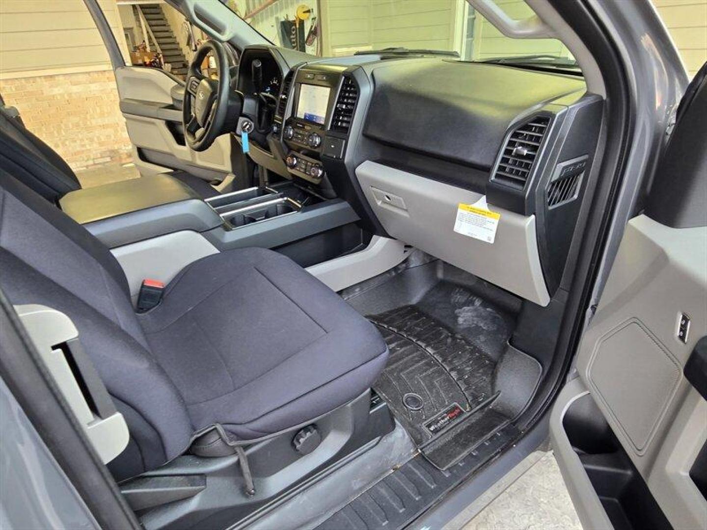 2020 Magnetic Ford F-150 XL (1FTFX1E52LF) with an 5.0L Flex Fuel V8 395hp 400ft. lbs. engine, Automatic transmission, located at 25355 Eames Street, Channahon, IL, 60410, (815) 467-1807, 41.429108, -88.228432 - Get ready to rule the road in the 2020 Ford F-150 STX, a powerhouse of a truck that's not here to play games. This bad boy is packing a punch with a 5.0L Flex Fuel V8 engine that delivers a jaw-dropping 395 horsepower and 400 ft. lbs. of torque. With the STX Appearance Package, this truck is turning - Photo#29