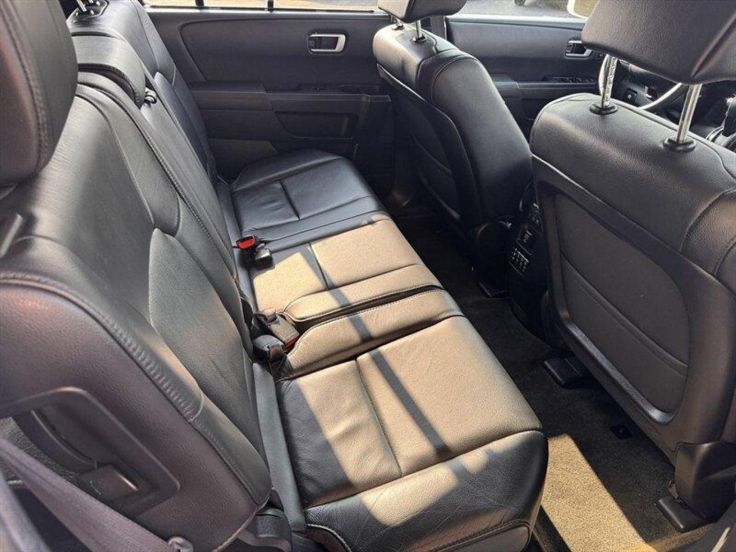 2014 White Diamond Pearl Honda Pilot Touring (5FNYF4H97EB) with an 3.5L V6 250hp 253ft. lbs. engine, Automatic transmission, located at 25355 Eames Street, Channahon, IL, 60410, (815) 467-1807, 41.429108, -88.228432 - Get behind the wheel of this powerhouse - the 2014 Honda Pilot Touring in White Diamond Pearl. With a commanding 3.5L V6 engine delivering an impressive 250hp and 253ft. lbs. of torque, you'll feel the thrill of the road like never before. The sleek exterior is beautifully complemented by the luxuri - Photo#12