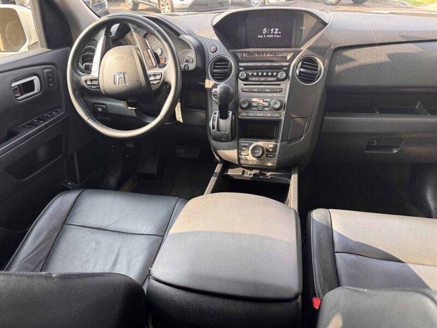 2014 White Diamond Pearl Honda Pilot Touring (5FNYF4H97EB) with an 3.5L V6 250hp 253ft. lbs. engine, Automatic transmission, located at 25355 Eames Street, Channahon, IL, 60410, (815) 467-1807, 41.429108, -88.228432 - Get behind the wheel of this powerhouse - the 2014 Honda Pilot Touring in White Diamond Pearl. With a commanding 3.5L V6 engine delivering an impressive 250hp and 253ft. lbs. of torque, you'll feel the thrill of the road like never before. The sleek exterior is beautifully complemented by the luxuri - Photo#14