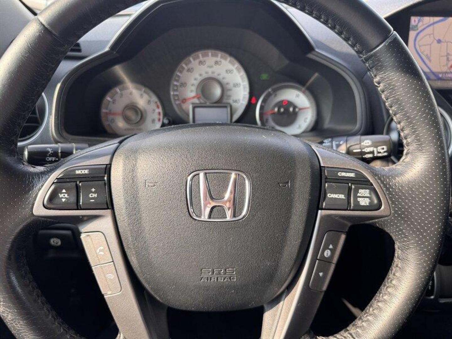 2014 White Diamond Pearl Honda Pilot Touring (5FNYF4H97EB) with an 3.5L V6 250hp 253ft. lbs. engine, Automatic transmission, located at 25355 Eames Street, Channahon, IL, 60410, (815) 467-1807, 41.429108, -88.228432 - Get behind the wheel of this powerhouse - the 2014 Honda Pilot Touring in White Diamond Pearl. With a commanding 3.5L V6 engine delivering an impressive 250hp and 253ft. lbs. of torque, you'll feel the thrill of the road like never before. The sleek exterior is beautifully complemented by the luxuri - Photo#25