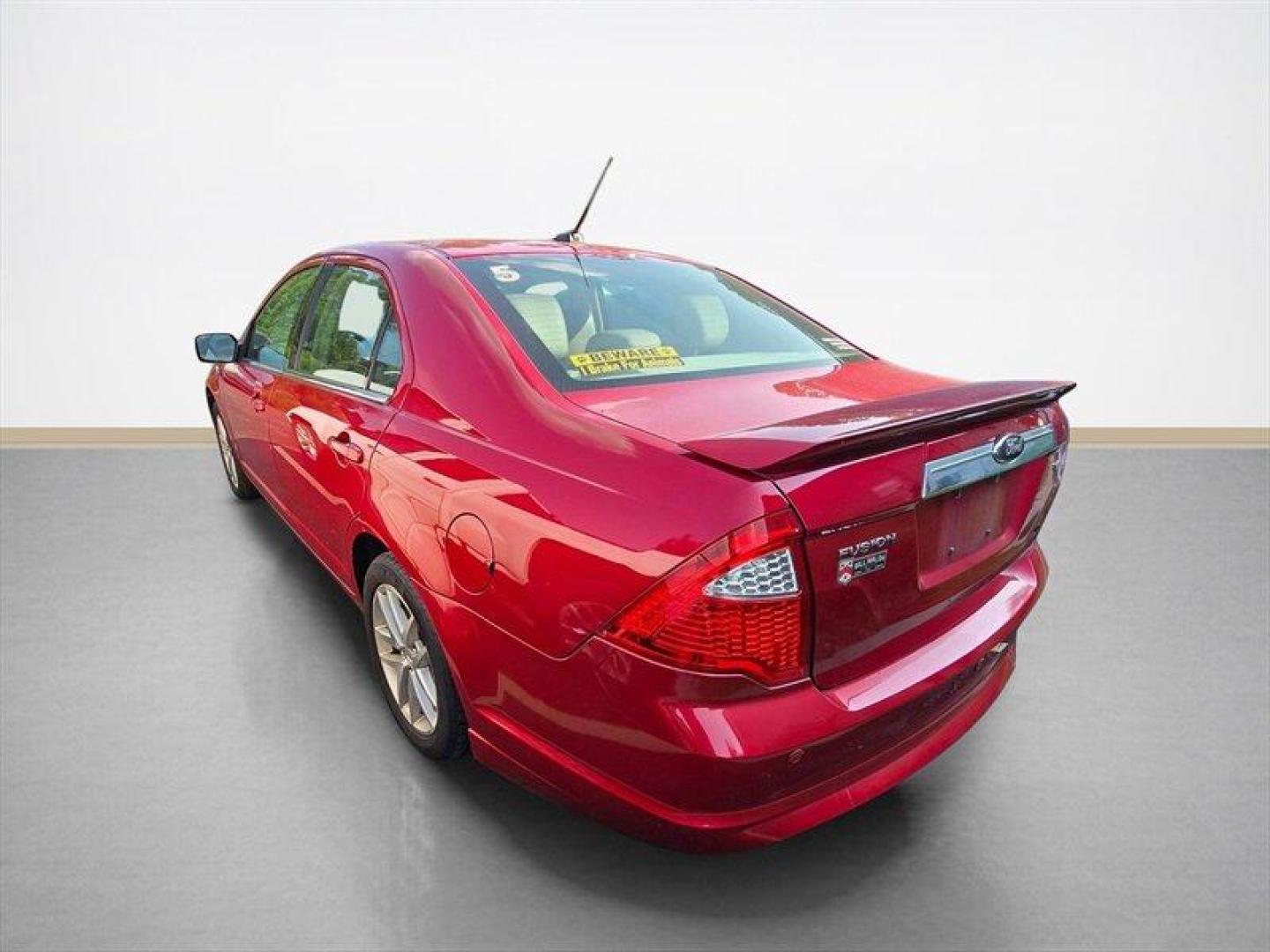 2012 Red Candy Metallic Tinted Clearcoat Ford Fusion SEL (3FAHP0JA0CR) with an 2.5 engine, Automatic transmission, located at 25355 Eames Street, Channahon, IL, 60410, (815) 467-1807, 41.429108, -88.228432 - *SELLING AS IS AS SHOWN. TOOK IN TRADE AND DID NOT INSPECT IN SERVICE, JUST SELLING AT A DISCOUNT* - Photo#1