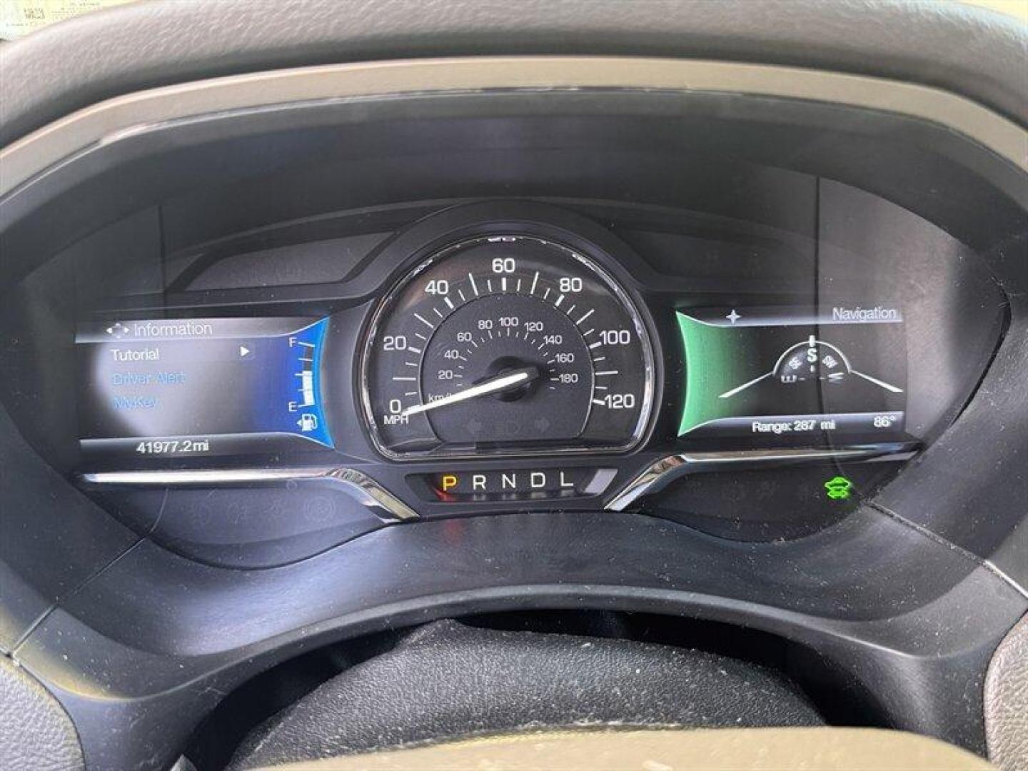 2019 White Platinum Tri-Coat Lincoln MKZ Hybrid Hybrid Reserve (3LN6L5MU2KR) with an 2.0 engine, Automatic transmission, located at 25355 Eames Street, Channahon, IL, 60410, (815) 467-1807, 41.429108, -88.228432 - Introducing the sophisticated and eco-friendly 2019 Lincoln MKZ Hybrid Reserve II. Equipped with a powerful 2.0-liter engine, this luxury sedan offers a seamless blend of performance and efficiency. The factory default features of the Lincoln MKZ Hybrid Reserve II are designed to elevate your drivi - Photo#24