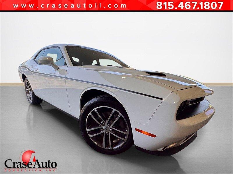photo of 2018 Dodge Challenger GT 
