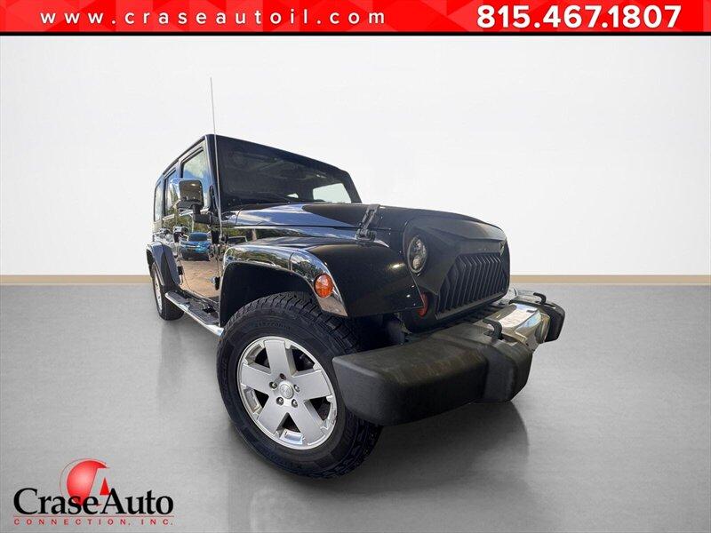 photo of 2010 Jeep Wrangler Unlimited Sahara 