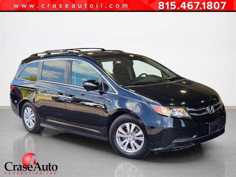 photo of 2016 Honda Odyssey EX-L 