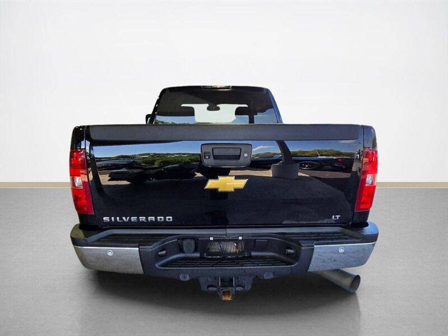 2013 Black Chevrolet Silverado 2500HD LT (1GC2KXC81DZ) with an Duramax 6.6L Diesel Turbo V8 397hp 765ft. lbs. engine, Automatic transmission, located at 25355 Eames Street, Channahon, IL, 60410, (815) 467-1807, 41.429108, -88.228432 - Introducing the mighty 2013 Chevrolet Silverado 2500HD LT - a truck that's more powerful than your morning coffee! With its Duramax 6.6L Diesel Turbo V8 engine pumping out a whopping 397hp and 765ft. lbs. of torque, this beast is ready to conquer any road or job site you throw at it. Step into luxu - Photo#3