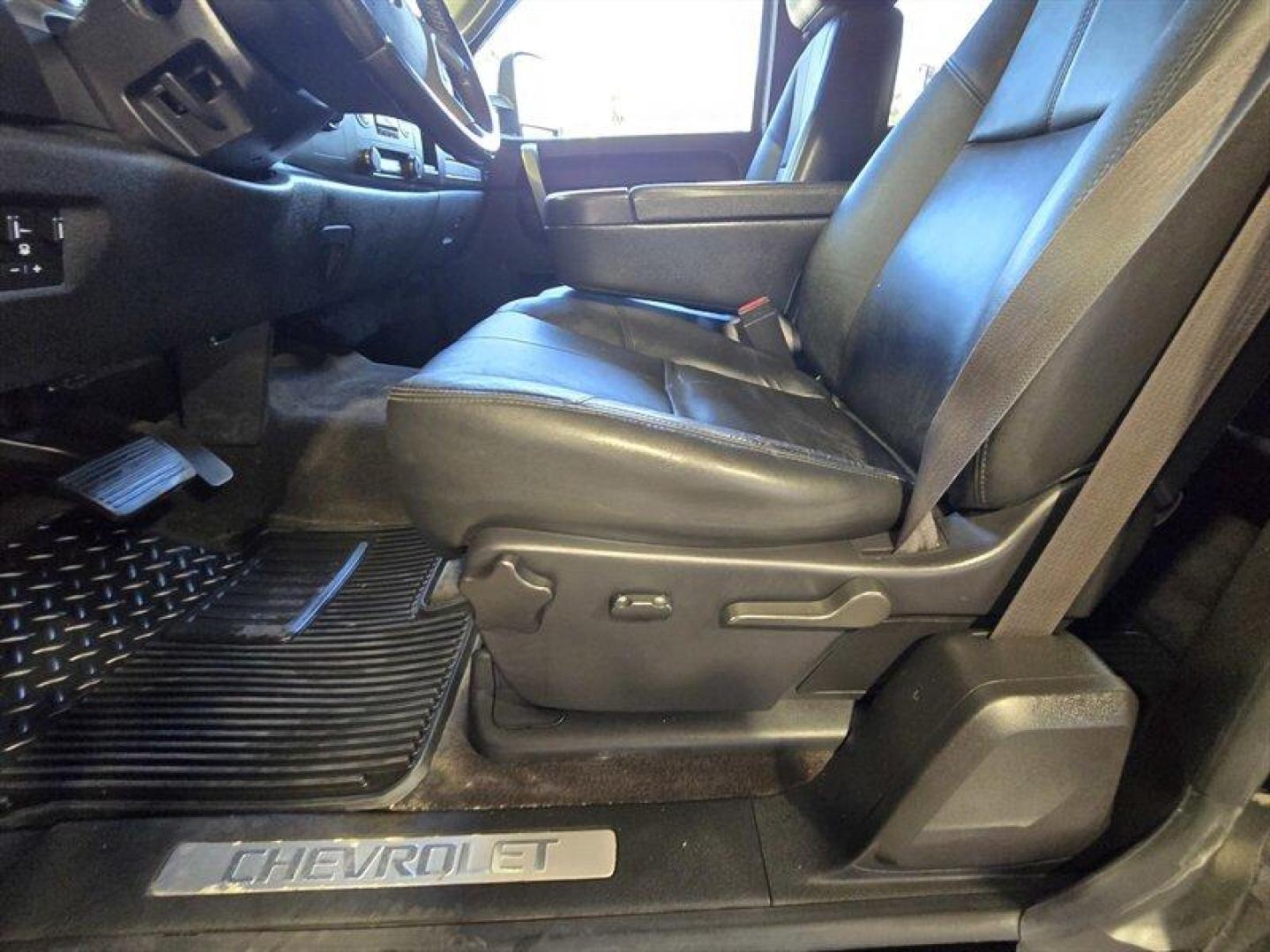 2013 Black Chevrolet Silverado 2500HD LT (1GC2KXC81DZ) with an Duramax 6.6L Diesel Turbo V8 397hp 765ft. lbs. engine, Automatic transmission, located at 25355 Eames Street, Channahon, IL, 60410, (815) 467-1807, 41.429108, -88.228432 - Introducing the mighty 2013 Chevrolet Silverado 2500HD LT - a truck that's more powerful than your morning coffee! With its Duramax 6.6L Diesel Turbo V8 engine pumping out a whopping 397hp and 765ft. lbs. of torque, this beast is ready to conquer any road or job site you throw at it. Step into luxu - Photo#8