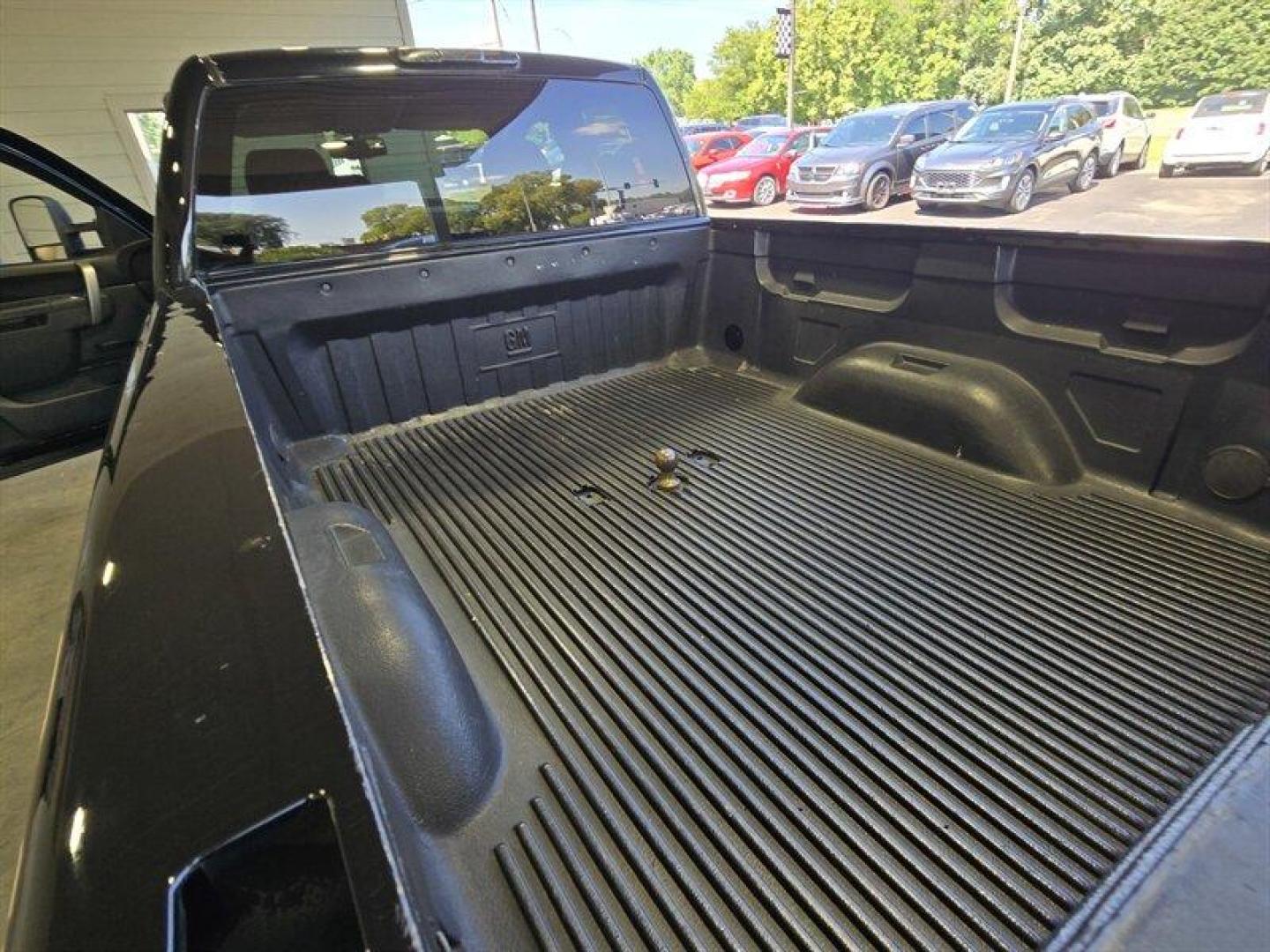 2013 Black Chevrolet Silverado 2500HD LT (1GC2KXC81DZ) with an Duramax 6.6L Diesel Turbo V8 397hp 765ft. lbs. engine, Automatic transmission, located at 25355 Eames Street, Channahon, IL, 60410, (815) 467-1807, 41.429108, -88.228432 - Introducing the mighty 2013 Chevrolet Silverado 2500HD LT - a truck that's more powerful than your morning coffee! With its Duramax 6.6L Diesel Turbo V8 engine pumping out a whopping 397hp and 765ft. lbs. of torque, this beast is ready to conquer any road or job site you throw at it. Step into luxu - Photo#22