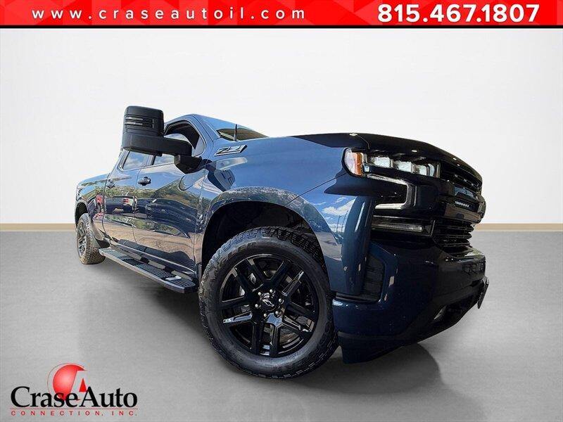 photo of 2021 Chevrolet Silverado 1500 RST 