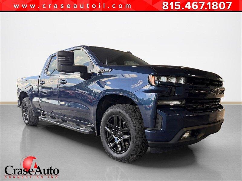 photo of 2021 Chevrolet Silverado 1500 RST 