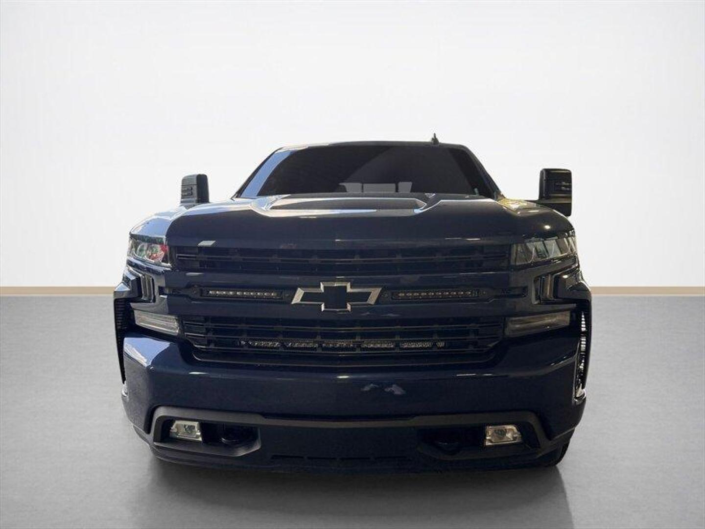 2021 Northsky Blue Metallic Chevrolet Silverado 1500 RST (1GCUYEETXMZ) with an 3.0 engine, Automatic transmission, located at 25355 Eames Street, Channahon, IL, 60410, (815) 467-1807, 41.429108, -88.228432 - Get ready to dominate the road in the 2021 Chevrolet Silverado 1500 RST! Equipped with a powerful 3.0 engine, this beast is ready to unleash its full potential. This bad boy comes loaded with the Convenience Package II, Z71 Off-Road Package, and Protection Package, ensuring you're always prepared fo - Photo#7
