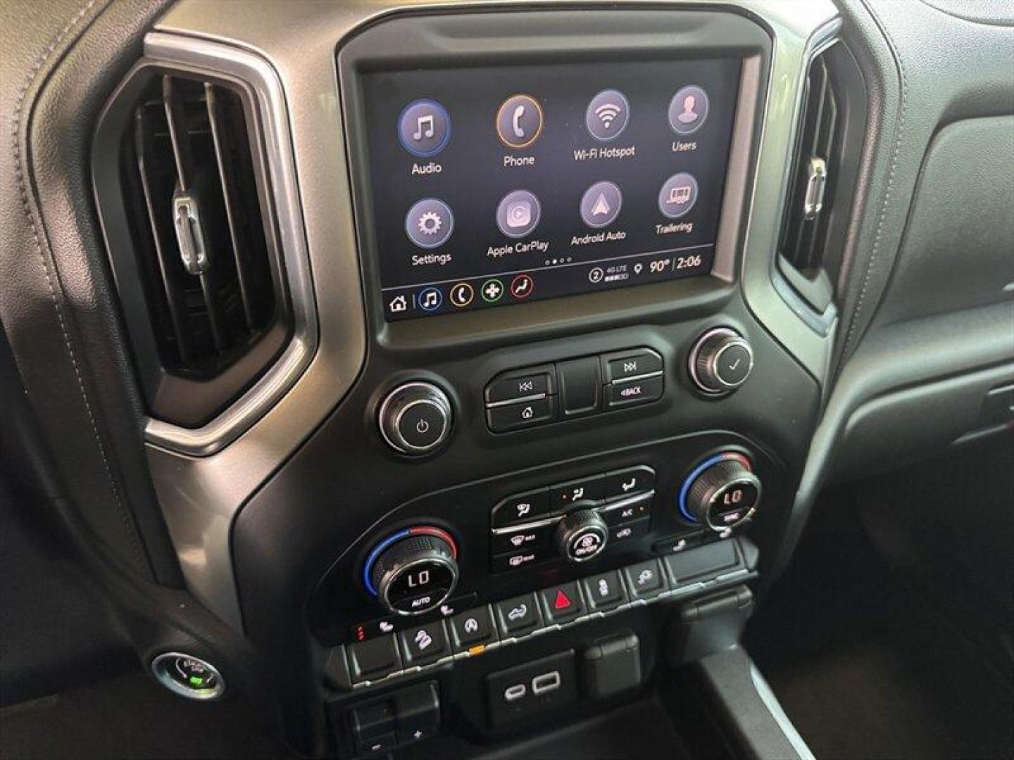 2021 Northsky Blue Metallic Chevrolet Silverado 1500 RST (1GCUYEETXMZ) with an 3.0 engine, Automatic transmission, located at 25355 Eames Street, Channahon, IL, 60410, (815) 467-1807, 41.429108, -88.228432 - Get ready to dominate the road in the 2021 Chevrolet Silverado 1500 RST! Equipped with a powerful 3.0 engine, this beast is ready to unleash its full potential. This bad boy comes loaded with the Convenience Package II, Z71 Off-Road Package, and Protection Package, ensuring you're always prepared fo - Photo#22