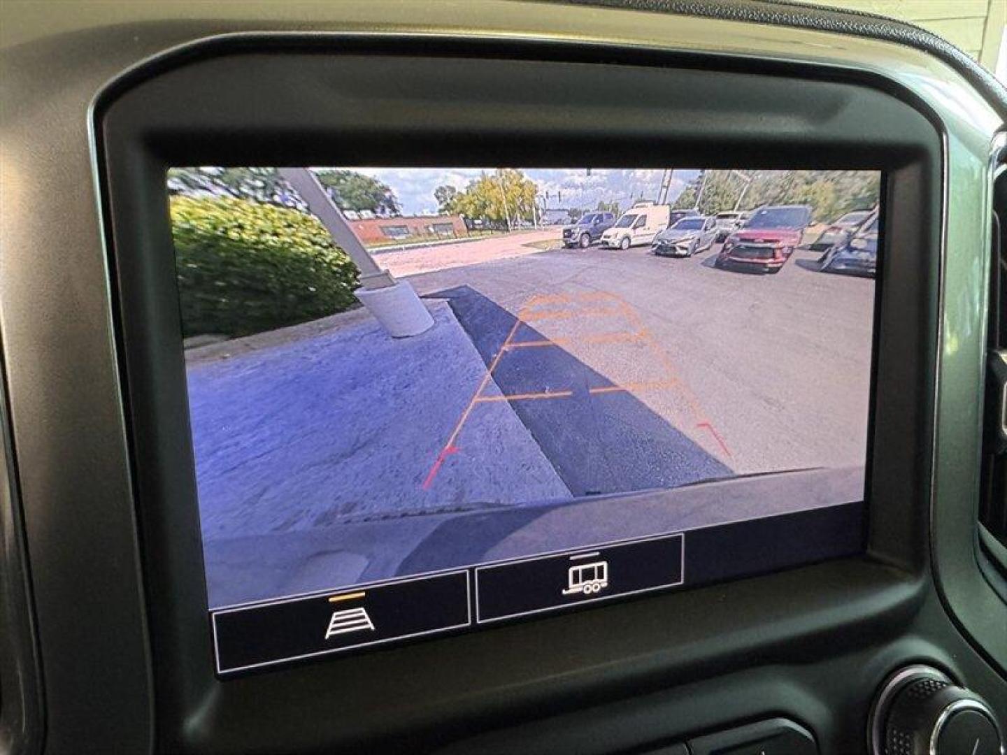 2021 Northsky Blue Metallic Chevrolet Silverado 1500 RST (1GCUYEETXMZ) with an 3.0 engine, Automatic transmission, located at 25355 Eames Street, Channahon, IL, 60410, (815) 467-1807, 41.429108, -88.228432 - Get ready to dominate the road in the 2021 Chevrolet Silverado 1500 RST! Equipped with a powerful 3.0 engine, this beast is ready to unleash its full potential. This bad boy comes loaded with the Convenience Package II, Z71 Off-Road Package, and Protection Package, ensuring you're always prepared fo - Photo#26