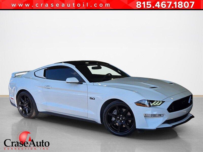 photo of 2019 Ford Mustang GT 