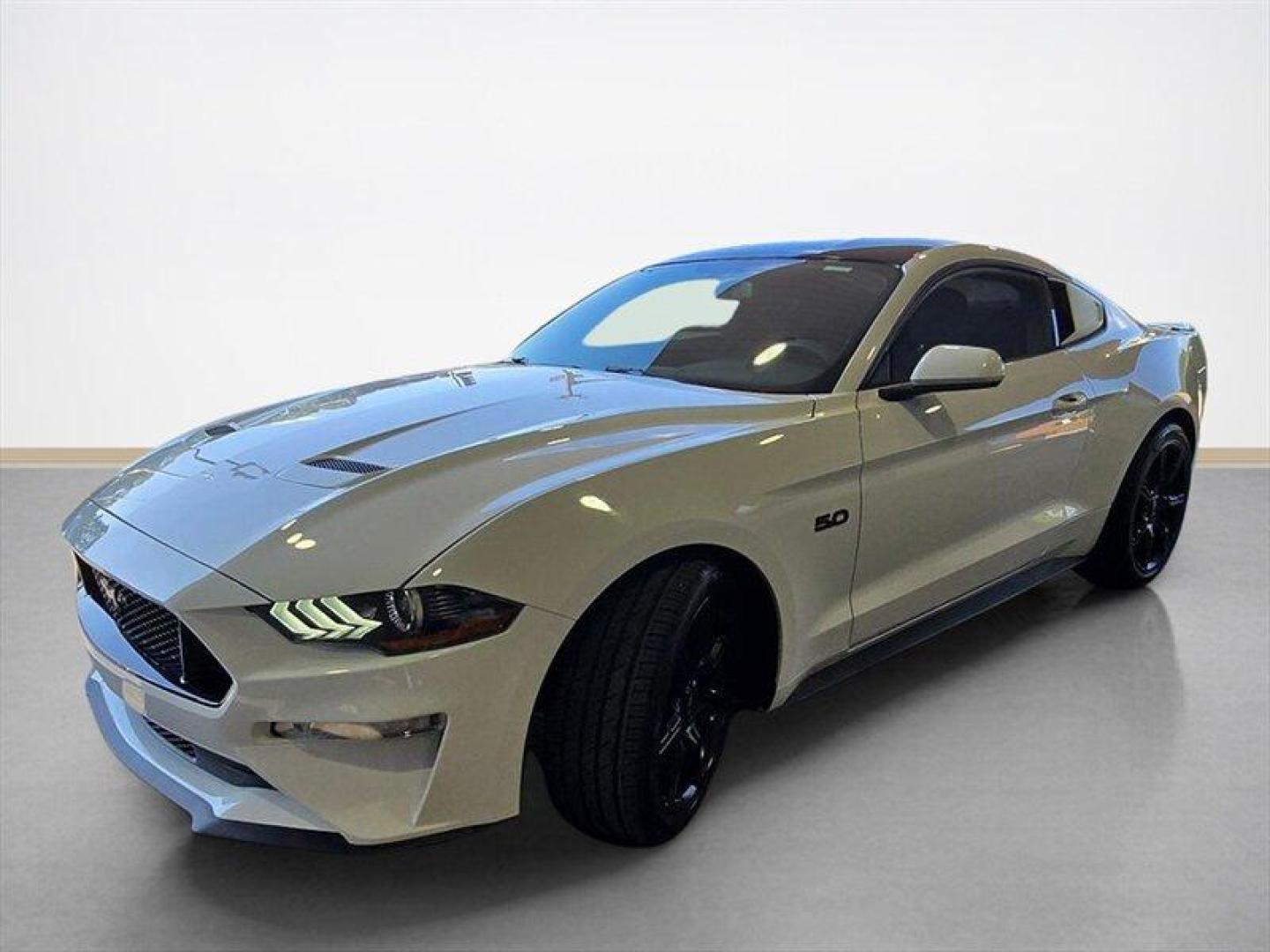 2019 Oxford White Ford Mustang GT (1FA6P8CF1K5) with an 5.0L V8 460hp 420ft. lbs. engine, 6 Speed Manual transmission, located at 25355 Eames Street, Channahon, IL, 60410, (815) 467-1807, 41.429108, -88.228432 - Get ready to turn heads in the 2019 Ford Mustang GT, a true powerhouse on wheels! This bad boy is equipped with a ferocious 5.0L V8 engine that roars with 460hp and 420ft. lbs. of torque, giving you the adrenaline-pumping ride you've been craving. Step inside the cockpit and experience luxury with - Photo#7