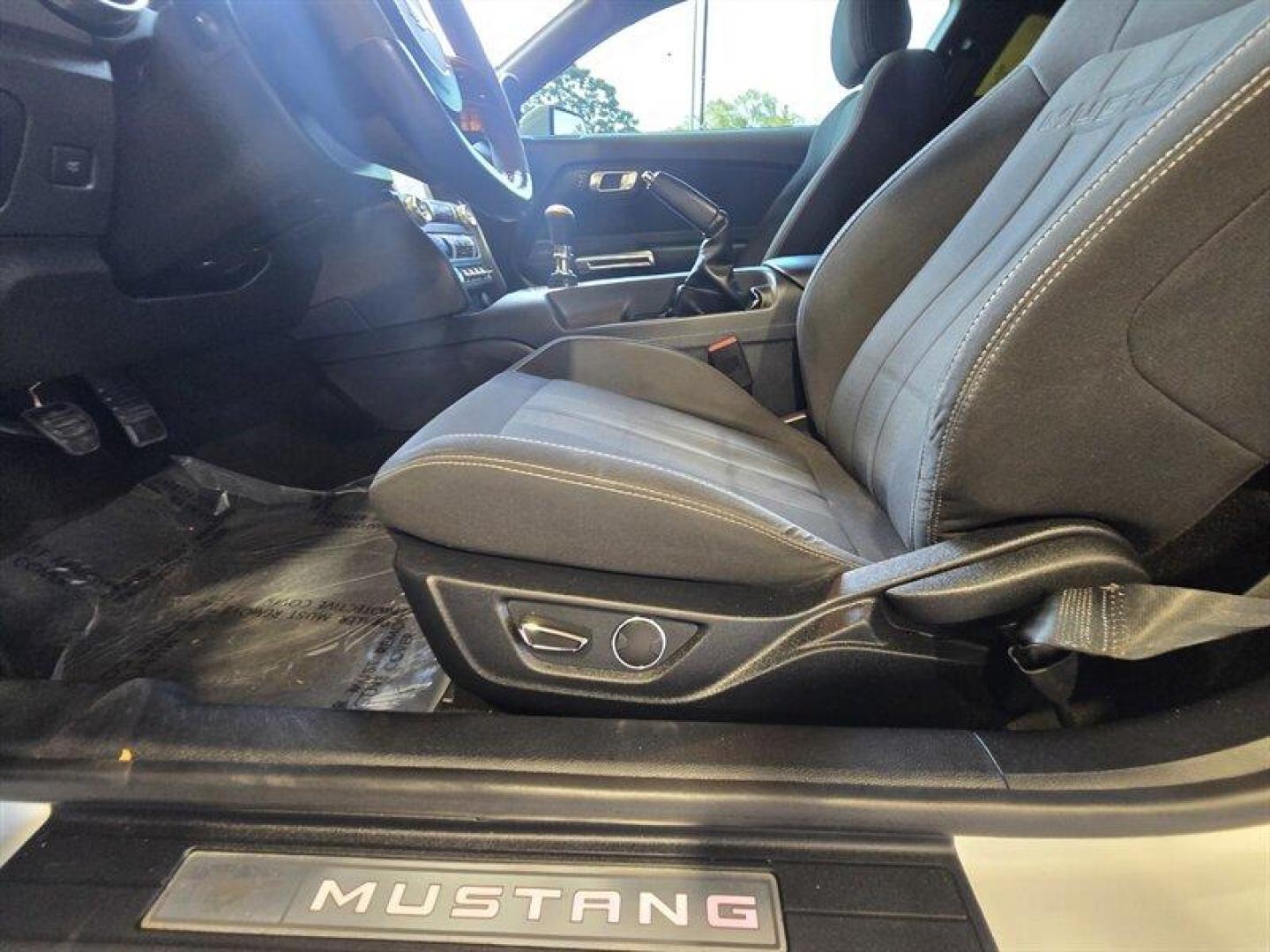 2019 Oxford White Ford Mustang GT (1FA6P8CF1K5) with an 5.0L V8 460hp 420ft. lbs. engine, 6 Speed Manual transmission, located at 25355 Eames Street, Channahon, IL, 60410, (815) 467-1807, 41.429108, -88.228432 - Get ready to turn heads in the 2019 Ford Mustang GT, a true powerhouse on wheels! This bad boy is equipped with a ferocious 5.0L V8 engine that roars with 460hp and 420ft. lbs. of torque, giving you the adrenaline-pumping ride you've been craving. Step inside the cockpit and experience luxury with - Photo#9