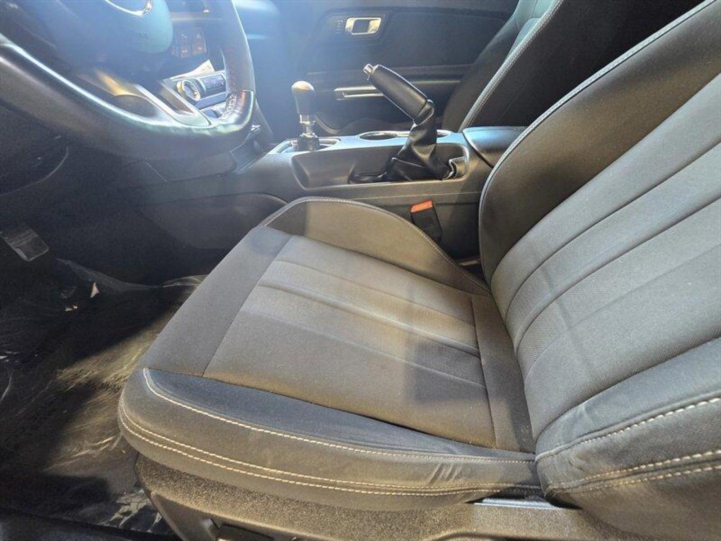 2019 Oxford White Ford Mustang GT (1FA6P8CF1K5) with an 5.0L V8 460hp 420ft. lbs. engine, 6 Speed Manual transmission, located at 25355 Eames Street, Channahon, IL, 60410, (815) 467-1807, 41.429108, -88.228432 - Get ready to turn heads in the 2019 Ford Mustang GT, a true powerhouse on wheels! This bad boy is equipped with a ferocious 5.0L V8 engine that roars with 460hp and 420ft. lbs. of torque, giving you the adrenaline-pumping ride you've been craving. Step inside the cockpit and experience luxury with - Photo#10