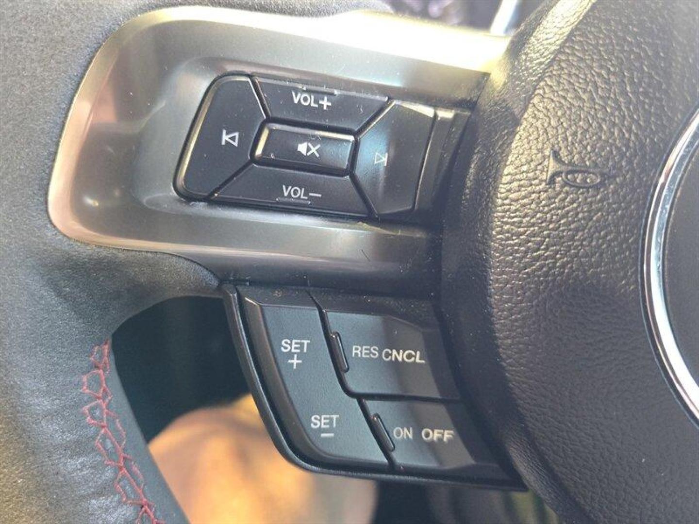 2019 Oxford White Ford Mustang GT (1FA6P8CF1K5) with an 5.0L V8 460hp 420ft. lbs. engine, 6 Speed Manual transmission, located at 25355 Eames Street, Channahon, IL, 60410, (815) 467-1807, 41.429108, -88.228432 - Get ready to turn heads in the 2019 Ford Mustang GT, a true powerhouse on wheels! This bad boy is equipped with a ferocious 5.0L V8 engine that roars with 460hp and 420ft. lbs. of torque, giving you the adrenaline-pumping ride you've been craving. Step inside the cockpit and experience luxury with - Photo#14