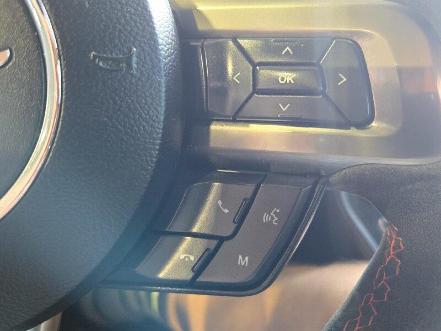2019 Oxford White Ford Mustang GT (1FA6P8CF1K5) with an 5.0L V8 460hp 420ft. lbs. engine, 6 Speed Manual transmission, located at 25355 Eames Street, Channahon, IL, 60410, (815) 467-1807, 41.429108, -88.228432 - Get ready to turn heads in the 2019 Ford Mustang GT, a true powerhouse on wheels! This bad boy is equipped with a ferocious 5.0L V8 engine that roars with 460hp and 420ft. lbs. of torque, giving you the adrenaline-pumping ride you've been craving. Step inside the cockpit and experience luxury with - Photo#15