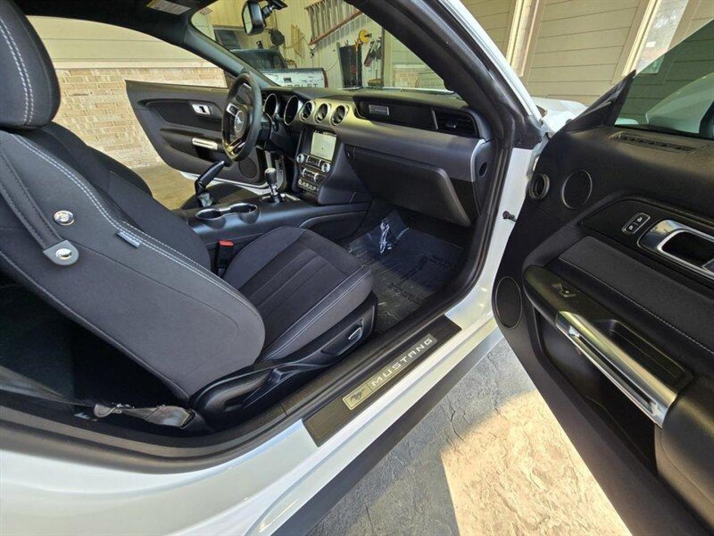 2019 Oxford White Ford Mustang GT (1FA6P8CF1K5) with an 5.0L V8 460hp 420ft. lbs. engine, 6 Speed Manual transmission, located at 25355 Eames Street, Channahon, IL, 60410, (815) 467-1807, 41.429108, -88.228432 - Get ready to turn heads in the 2019 Ford Mustang GT, a true powerhouse on wheels! This bad boy is equipped with a ferocious 5.0L V8 engine that roars with 460hp and 420ft. lbs. of torque, giving you the adrenaline-pumping ride you've been craving. Step inside the cockpit and experience luxury with - Photo#23
