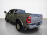 2022 Billet Silver Metallic Clear Coat RAM 2500 Laramie (3C6UR5FL5NG) with an Cummins 6.7L Diesel Turbo I6 370hp 850ft. lbs. engine, Automatic transmission, located at 25355 Eames Street, Channahon, IL, 60410, (815) 467-1807, 41.429108, -88.228432 - Introducing the robust 2022 RAM 2500 Laramie, equipped with a formidable Cummins 6.7L Diesel Turbo I6 engine delivering 370hp and an impressive 850ft. lbs. of torque. This truck boasts a striking exterior combination of Diamond Black Crystal Pearl Coat and Billet Silver Metallic Clear Coat, compleme - Photo#4