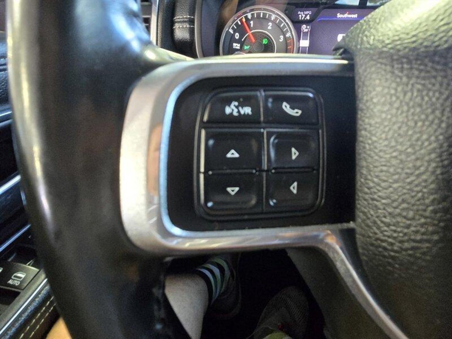 2022 Billet Silver Metallic Clear Coat RAM 2500 Laramie (3C6UR5FL5NG) with an Cummins 6.7L Diesel Turbo I6 370hp 850ft. lbs. engine, Automatic transmission, located at 25355 Eames Street, Channahon, IL, 60410, (815) 467-1807, 41.429108, -88.228432 - Introducing the robust 2022 RAM 2500 Laramie, equipped with a formidable Cummins 6.7L Diesel Turbo I6 engine delivering 370hp and an impressive 850ft. lbs. of torque. This truck boasts a striking exterior combination of Diamond Black Crystal Pearl Coat and Billet Silver Metallic Clear Coat, compleme - Photo#14
