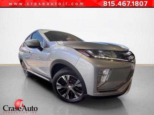 2018 Mitsubishi Eclipse Cross SE 