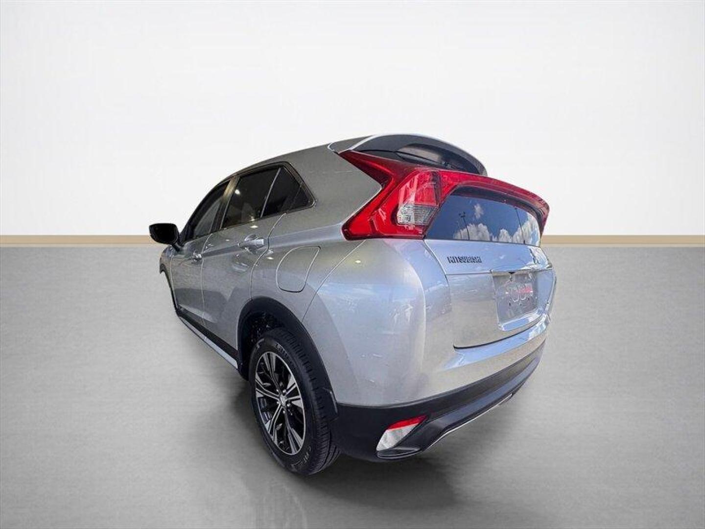 2018 Alloy Silver Metallic Mitsubishi Eclipse Cross SE (JA4AT5AA7JZ) with an 1.5L Turbo I4 152hp 184ft. lbs. engine, Automatic transmission, located at 25355 Eames Street, Channahon, IL, 60410, (815) 467-1807, 41.429108, -88.228432 - Introducing the 2018 Mitsubishi Eclipse Cross SE - a powerhouse on wheels! This beast is equipped with a robust 1.5L Turbo I4 engine that delivers a thrilling 152hp and 184ft. lbs. of torque, ensuring you feel the adrenaline rush with every drive. Straight from the factory, this Eclipse Cross SE co - Photo#5