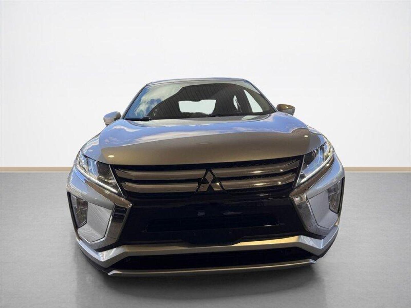 2018 Alloy Silver Metallic Mitsubishi Eclipse Cross SE (JA4AT5AA7JZ) with an 1.5L Turbo I4 152hp 184ft. lbs. engine, Automatic transmission, located at 25355 Eames Street, Channahon, IL, 60410, (815) 467-1807, 41.429108, -88.228432 - Introducing the 2018 Mitsubishi Eclipse Cross SE - a powerhouse on wheels! This beast is equipped with a robust 1.5L Turbo I4 engine that delivers a thrilling 152hp and 184ft. lbs. of torque, ensuring you feel the adrenaline rush with every drive. Straight from the factory, this Eclipse Cross SE co - Photo#8