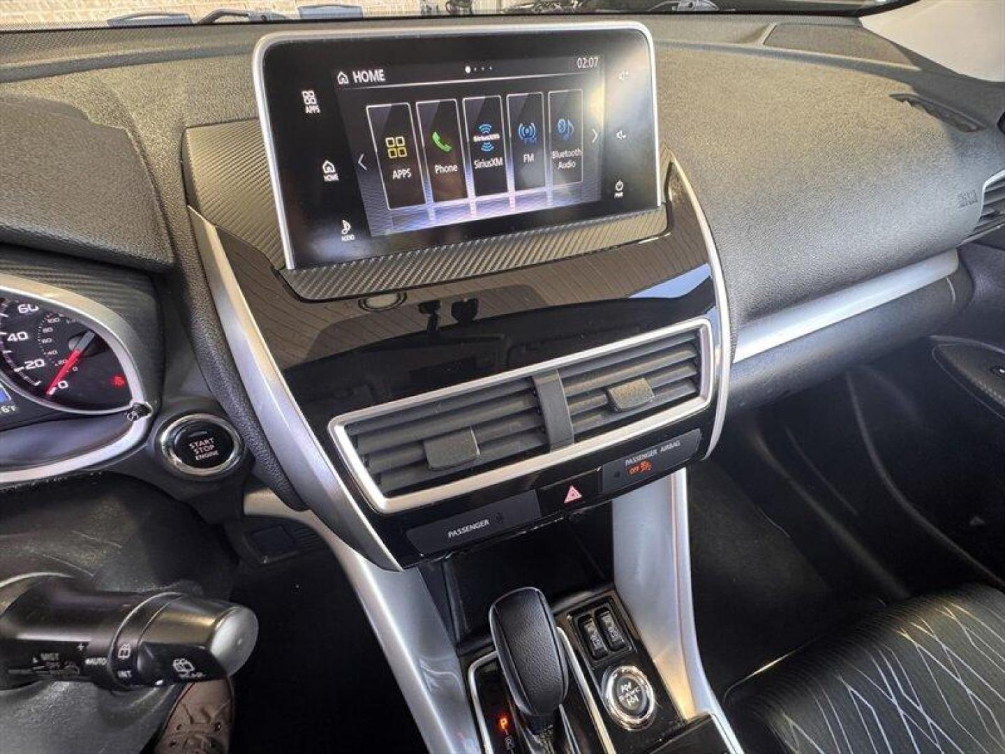 2018 Alloy Silver Metallic Mitsubishi Eclipse Cross SE (JA4AT5AA7JZ) with an 1.5L Turbo I4 152hp 184ft. lbs. engine, Automatic transmission, located at 25355 Eames Street, Channahon, IL, 60410, (815) 467-1807, 41.429108, -88.228432 - Introducing the 2018 Mitsubishi Eclipse Cross SE - a powerhouse on wheels! This beast is equipped with a robust 1.5L Turbo I4 engine that delivers a thrilling 152hp and 184ft. lbs. of torque, ensuring you feel the adrenaline rush with every drive. Straight from the factory, this Eclipse Cross SE co - Photo#19