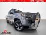 2018 Magnetic Gray Metallic Toyota Tacoma SR V6 (3TMCZ5AN3JM) with an 3.5L V6 278hp 265ft. lbs. engine, Automatic transmission, located at 25355 Eames Street, Channahon, IL, 60410, (815) 467-1807, 41.429108, -88.228432 - Oh, honey, get ready to conquer the concrete jungle in style with the 2018 Toyota Tacoma SR V6. This bad boy is packing a punch with its 3.5L V6 engine that delivers a roaring 278hp and 265ft. lbs. of torque. You'll be turning heads left and right with its sleek Magnetic Gray Metallic exterior and a - Photo#0