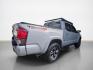 2018 Magnetic Gray Metallic Toyota Tacoma SR V6 (3TMCZ5AN3JM) with an 3.5L V6 278hp 265ft. lbs. engine, Automatic transmission, located at 25355 Eames Street, Channahon, IL, 60410, (815) 467-1807, 41.429108, -88.228432 - Oh, honey, get ready to conquer the concrete jungle in style with the 2018 Toyota Tacoma SR V6. This bad boy is packing a punch with its 3.5L V6 engine that delivers a roaring 278hp and 265ft. lbs. of torque. You'll be turning heads left and right with its sleek Magnetic Gray Metallic exterior and a - Photo#2