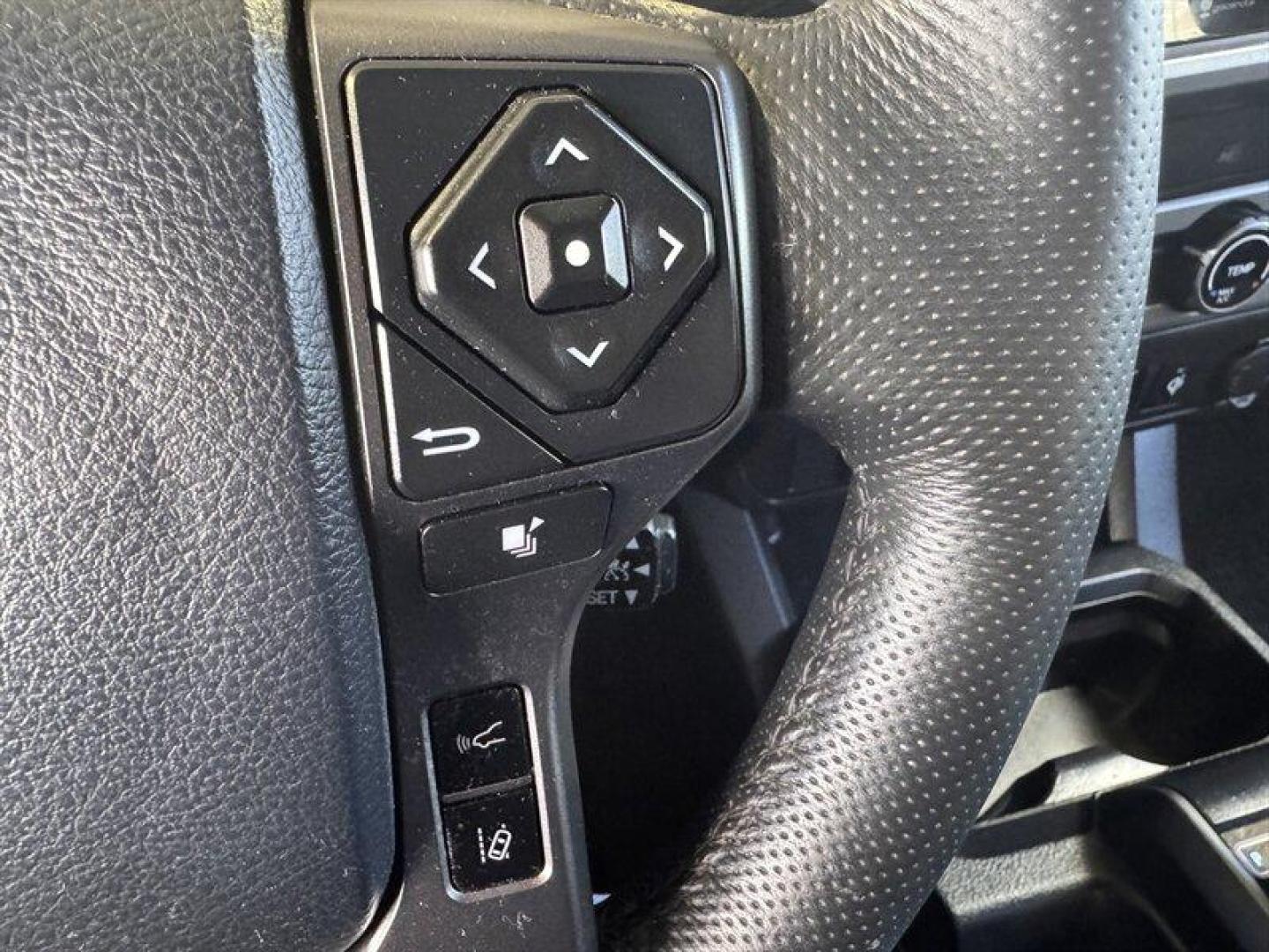 2018 Magnetic Gray Metallic Toyota Tacoma SR V6 (3TMCZ5AN3JM) with an 3.5L V6 278hp 265ft. lbs. engine, Automatic transmission, located at 25355 Eames Street, Channahon, IL, 60410, (815) 467-1807, 41.429108, -88.228432 - Oh, honey, get ready to conquer the concrete jungle in style with the 2018 Toyota Tacoma SR V6. This bad boy is packing a punch with its 3.5L V6 engine that delivers a roaring 278hp and 265ft. lbs. of torque. You'll be turning heads left and right with its sleek Magnetic Gray Metallic exterior and a - Photo#31