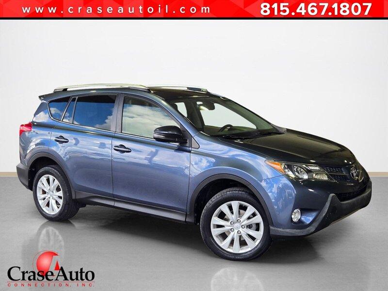 photo of 2013 Toyota RAV4 Limited 