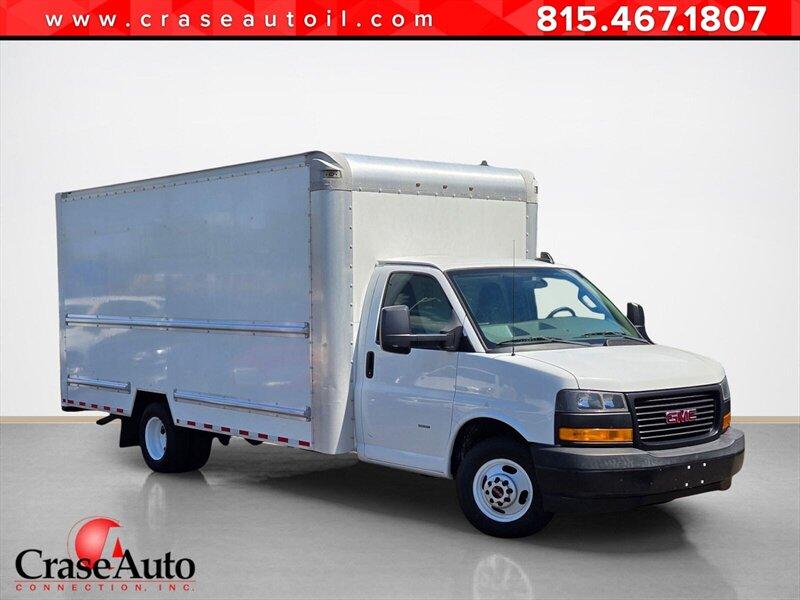photo of 2018 GMC Savana 3500 