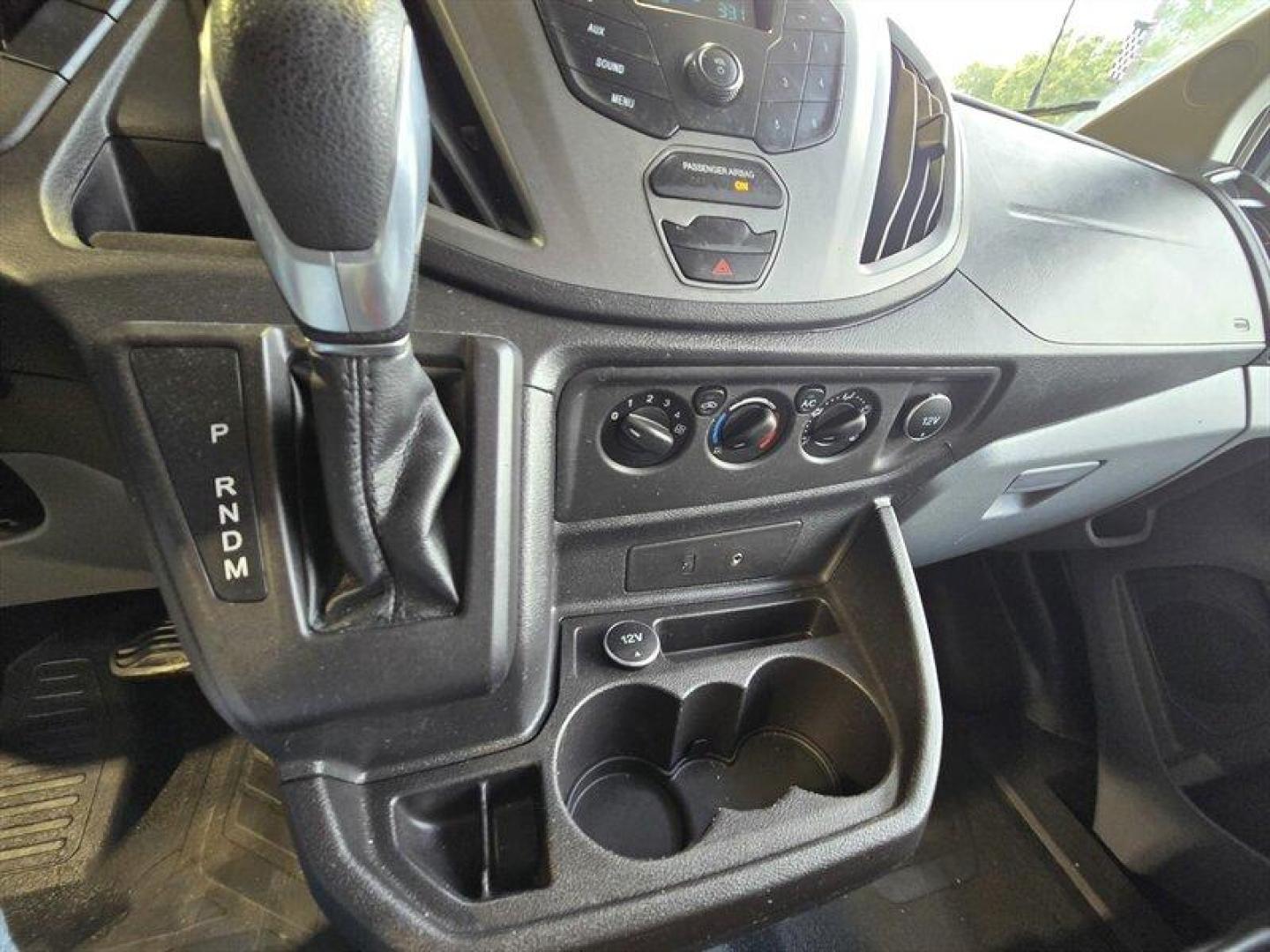2016 Oxford White Ford Transit (1FTBW2ZM5GK) with an 3.7L Flex Fuel V6 275hp 260ft. lbs. engine, Automatic transmission, located at 25355 Eames Street, Channahon, IL, 60410, (815) 467-1807, 41.429108, -88.228432 - Introducing the 2016 Ford Transit, a reliable and versatile commercial vehicle designed to meet your business needs with precision and efficiency. Powered by a robust 3.7L Flex Fuel V6 engine, delivering 275hp and 260ft. lbs. of torque, this Transit ensures a smooth and powerful performance on the r - Photo#15