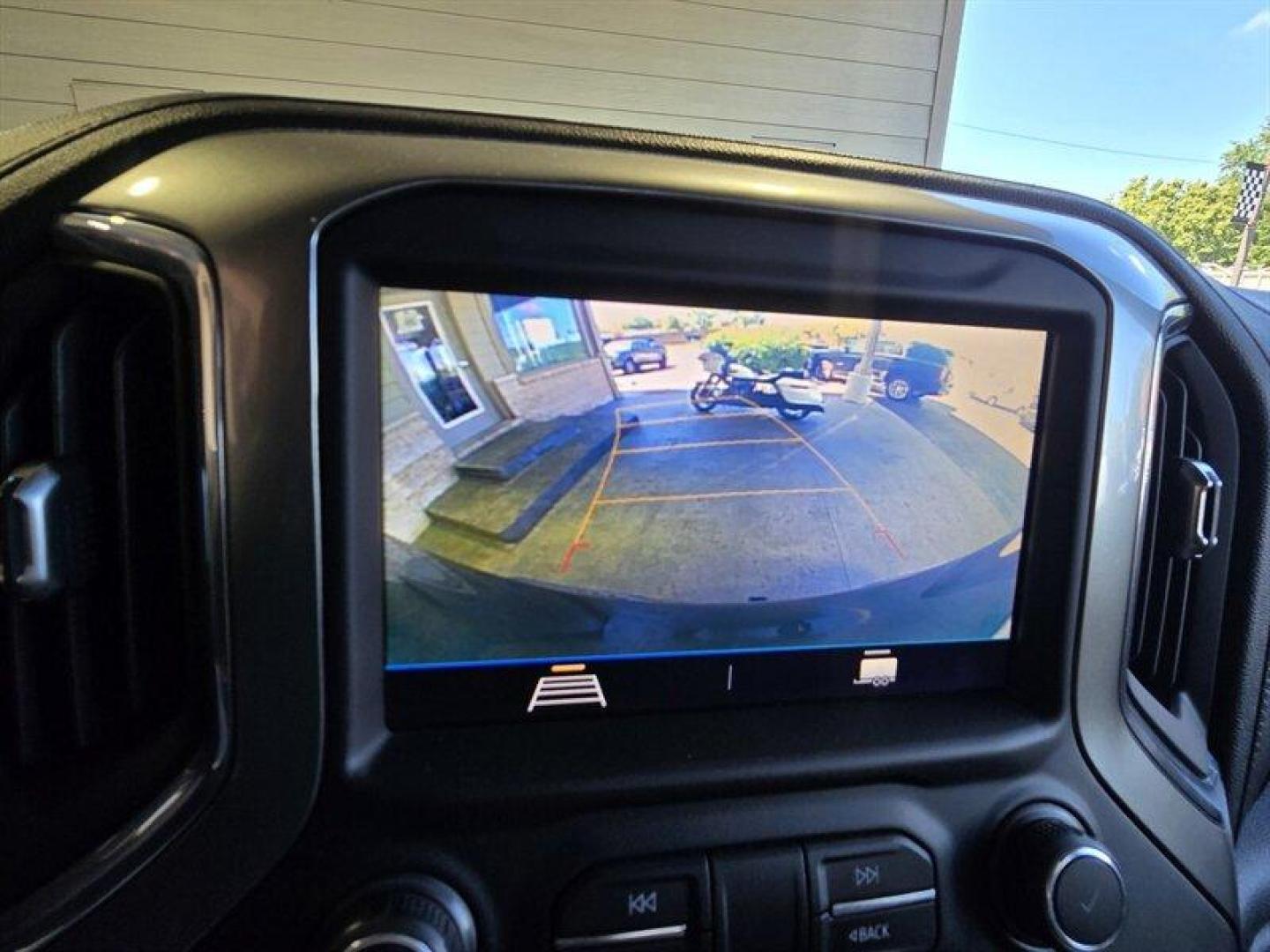 2021 Black Chevrolet Silverado 1500 LT Trail Boss (1GCPYFED5MZ) with an EcoTec3 5.3L V8 355hp 383ft. lbs. engine, Automatic transmission, located at 25355 Eames Street, Channahon, IL, 60410, (815) 467-1807, 41.429108, -88.228432 - Behold, the mighty 2021 Chevrolet Silverado 1500 LT Trail Boss! This bad boy is equipped with a ferocious EcoTec3 5.3L V8 engine, pumping out a beastly 355 horsepower and 383 ft. lbs. of torque. It's like having a herd of wild stallions under the hood, ready to gallop at the tap of your foot. Now, - Photo#16