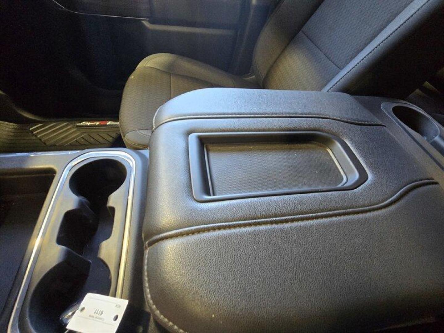 2021 Black Chevrolet Silverado 1500 LT Trail Boss (1GCPYFED5MZ) with an EcoTec3 5.3L V8 355hp 383ft. lbs. engine, Automatic transmission, located at 25355 Eames Street, Channahon, IL, 60410, (815) 467-1807, 41.429108, -88.228432 - Behold, the mighty 2021 Chevrolet Silverado 1500 LT Trail Boss! This bad boy is equipped with a ferocious EcoTec3 5.3L V8 engine, pumping out a beastly 355 horsepower and 383 ft. lbs. of torque. It's like having a herd of wild stallions under the hood, ready to gallop at the tap of your foot. Now, - Photo#21