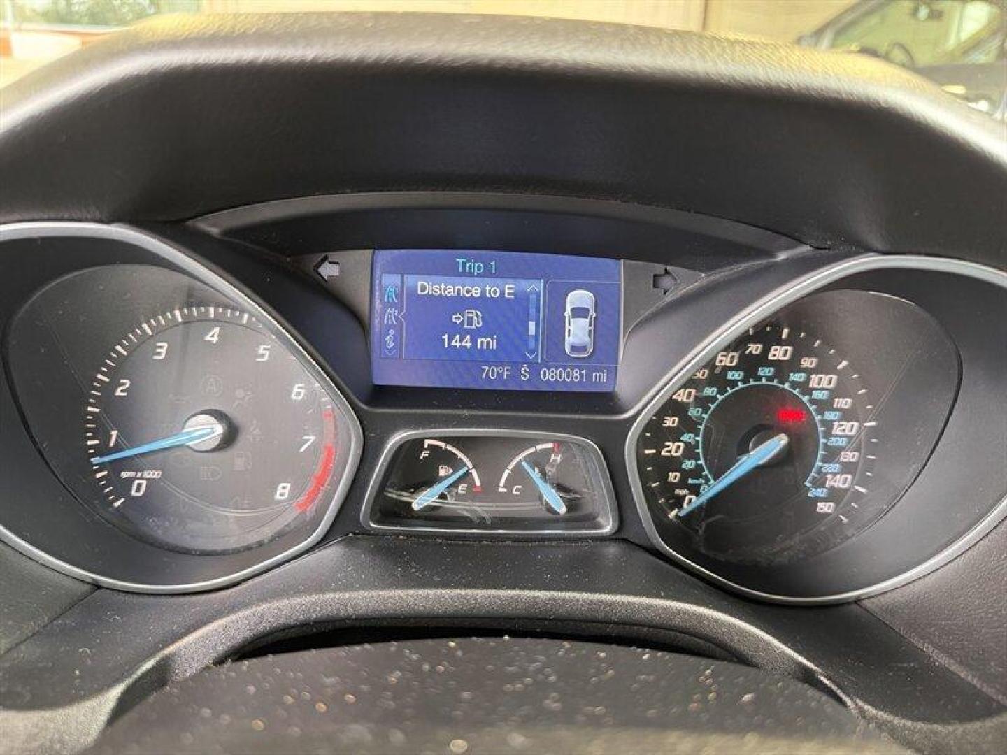 2012 Black Ford Focus SE (1FAHP3K23CL) with an 2.0L I4 160hp 146ft. lbs. engine, 5 Speed Manual transmission, located at 25355 Eames Street, Channahon, IL, 60410, (815) 467-1807, 41.429108, -88.228432 - Introducing the stylish and efficient 2012 Ford Focus SE in the sleek Tuxedo Black Metallic exterior color! This compact car is powered by a reliable 2.0L I4 engine, delivering a peppy 160hp and 146ft. lbs. of torque for a fun driving experience. Step inside the Charcoal Black interior and enjoy th - Photo#24