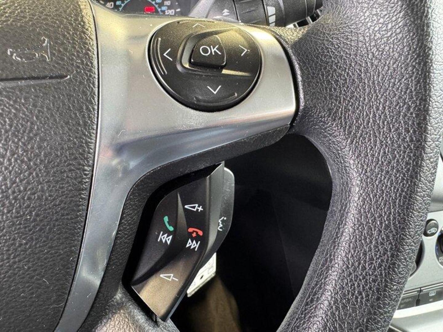 2012 Black Ford Focus SE (1FAHP3K23CL) with an 2.0L I4 160hp 146ft. lbs. engine, 5 Speed Manual transmission, located at 25355 Eames Street, Channahon, IL, 60410, (815) 467-1807, 41.429108, -88.228432 - Introducing the stylish and efficient 2012 Ford Focus SE in the sleek Tuxedo Black Metallic exterior color! This compact car is powered by a reliable 2.0L I4 engine, delivering a peppy 160hp and 146ft. lbs. of torque for a fun driving experience. Step inside the Charcoal Black interior and enjoy th - Photo#25