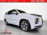 2021 Hyper White Hyundai PALISADE Calligraphy (KM8R7DHE4MU) with an 3.8L V6 291hp 262ft. lbs. engine, Automatic transmission, located at 25355 Eames Street, Channahon, IL, 60410, (815) 467-1807, 41.429108, -88.228432 - Picture yourself cruising down the boulevard in the 2021 Hyundai PALISADE Calligraphy - the epitome of luxury meets performance. This bad boy is equipped with a powerful 3.8L V6 engine that roars with 291hp and 262ft. lbs. of torque, giving you the thrill of the ride you've been craving. But wait, - Photo#0