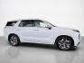 2021 Hyper White Hyundai PALISADE Calligraphy (KM8R7DHE4MU) with an 3.8L V6 291hp 262ft. lbs. engine, Automatic transmission, located at 25355 Eames Street, Channahon, IL, 60410, (815) 467-1807, 41.429108, -88.228432 - Picture yourself cruising down the boulevard in the 2021 Hyundai PALISADE Calligraphy - the epitome of luxury meets performance. This bad boy is equipped with a powerful 3.8L V6 engine that roars with 291hp and 262ft. lbs. of torque, giving you the thrill of the ride you've been craving. But wait, - Photo#1