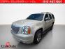 2013 Summit White GMC Yukon SLT (1GKS2CE04DR) with an Vortec Iron Block 5.3L Flex Fuel V8 320hp 335ft. l engine, Automatic transmission, located at 25355 Eames Street, Channahon, IL, 60410, (815) 467-1807, 41.429108, -88.228432 - ** LOCAL TRADE IN WHOLESALE AS-IS SPECIAL, HAS A LITTLE RUST ON QUARTERS, AC NEEDS RECHARGE, AND HAS COOLANT LEAK. ** This 2013 GMC Yukon SLT is a reliable and powerful SUV, boasting a Vortec Iron Block 5.3L Flex Fuel V8 engine with 320hp and 335ft. l of torque. The exterior is finished in a sleek S - Photo#0