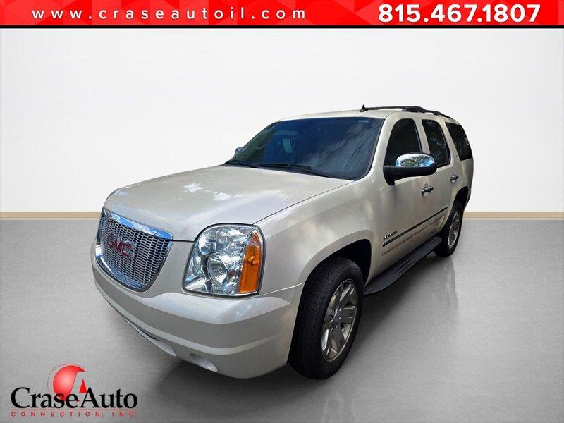 photo of 2013 GMC Yukon SLT 