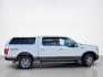 2016 Caribou Metallic Ford F-150 Lariat (1FTEW1EFXGF) with an 5.0L Flex Fuel V8 385hp 387ft. lbs. engine, Automatic transmission, located at 25355 Eames Street, Channahon, IL, 60410, (815) 467-1807, 41.429108, -88.228432 - This 2016 Ford F-150 Lariat is equipped with a powerful 5.0L Flex Fuel V8 engine that delivers 385hp and 387ft. lbs. of torque. The exterior is finished in a stylish Bronze Fire Metallic color, complemented by a sophisticated Medium Earth Gray interior. This vehicle comes with a range of factory def - Photo#1