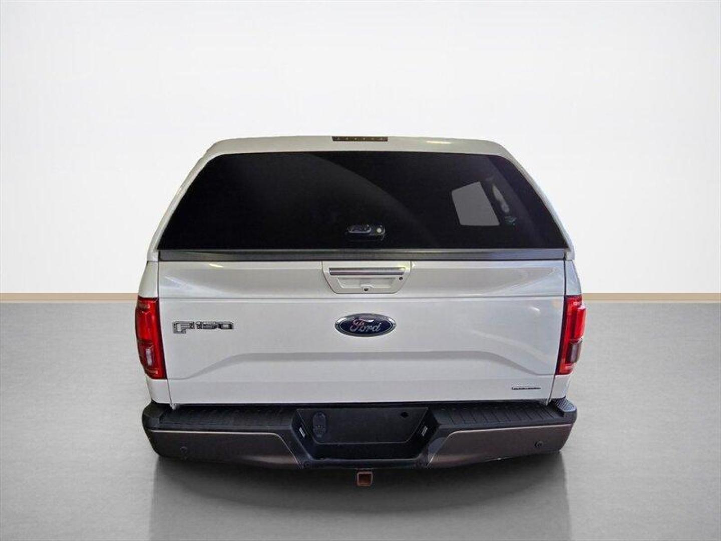2016 Caribou Metallic Ford F-150 Lariat (1FTEW1EFXGF) with an 5.0L Flex Fuel V8 385hp 387ft. lbs. engine, Automatic transmission, located at 25355 Eames Street, Channahon, IL, 60410, (815) 467-1807, 41.429108, -88.228432 - This 2016 Ford F-150 Lariat is equipped with a powerful 5.0L Flex Fuel V8 engine that delivers 385hp and 387ft. lbs. of torque. The exterior is finished in a stylish Bronze Fire Metallic color, complemented by a sophisticated Medium Earth Gray interior. This vehicle comes with a range of factory def - Photo#4