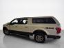 2016 Caribou Metallic Ford F-150 Lariat (1FTEW1EFXGF) with an 5.0L Flex Fuel V8 385hp 387ft. lbs. engine, Automatic transmission, located at 25355 Eames Street, Channahon, IL, 60410, (815) 467-1807, 41.429108, -88.228432 - This 2016 Ford F-150 Lariat is equipped with a powerful 5.0L Flex Fuel V8 engine that delivers 385hp and 387ft. lbs. of torque. The exterior is finished in a stylish Bronze Fire Metallic color, complemented by a sophisticated Medium Earth Gray interior. This vehicle comes with a range of factory def - Photo#6