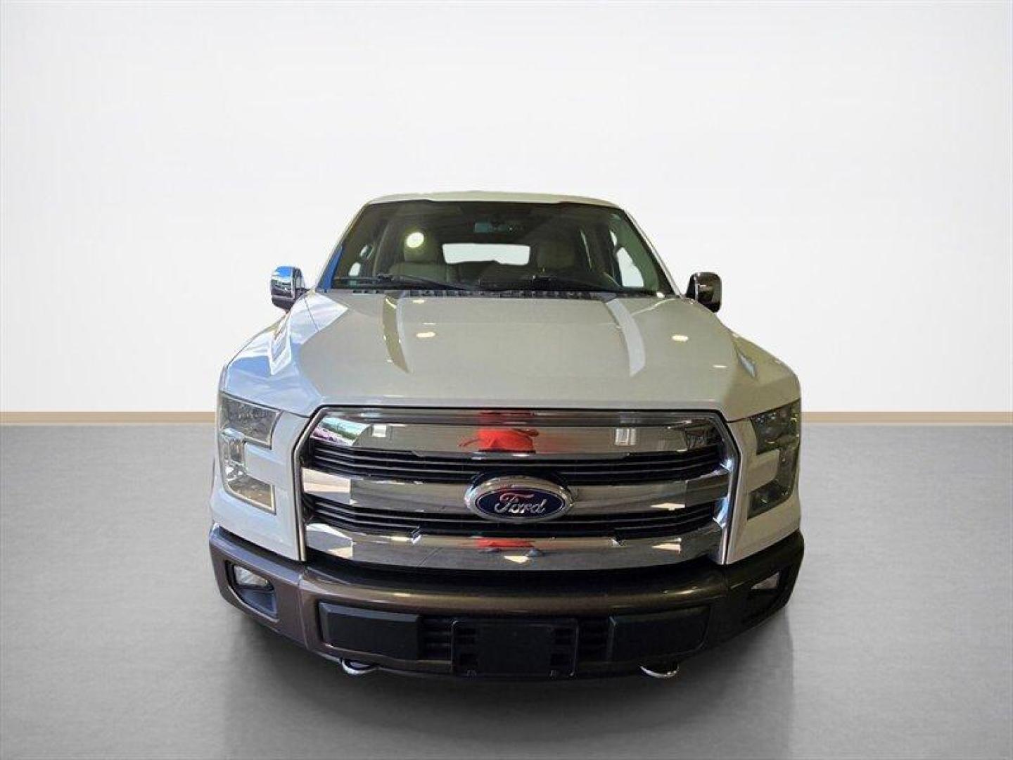2016 Caribou Metallic Ford F-150 Lariat (1FTEW1EFXGF) with an 5.0L Flex Fuel V8 385hp 387ft. lbs. engine, Automatic transmission, located at 25355 Eames Street, Channahon, IL, 60410, (815) 467-1807, 41.429108, -88.228432 - This 2016 Ford F-150 Lariat is equipped with a powerful 5.0L Flex Fuel V8 engine that delivers 385hp and 387ft. lbs. of torque. The exterior is finished in a stylish Bronze Fire Metallic color, complemented by a sophisticated Medium Earth Gray interior. This vehicle comes with a range of factory def - Photo#8