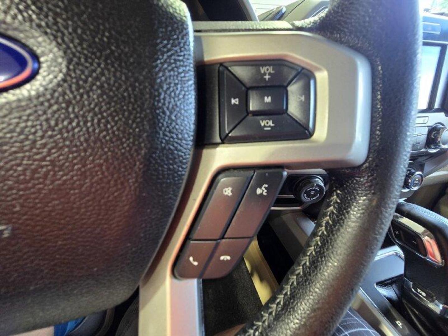 2016 Caribou Metallic Ford F-150 Lariat (1FTEW1EFXGF) with an 5.0L Flex Fuel V8 385hp 387ft. lbs. engine, Automatic transmission, located at 25355 Eames Street, Channahon, IL, 60410, (815) 467-1807, 41.429108, -88.228432 - This 2016 Ford F-150 Lariat is equipped with a powerful 5.0L Flex Fuel V8 engine that delivers 385hp and 387ft. lbs. of torque. The exterior is finished in a stylish Bronze Fire Metallic color, complemented by a sophisticated Medium Earth Gray interior. This vehicle comes with a range of factory def - Photo#16