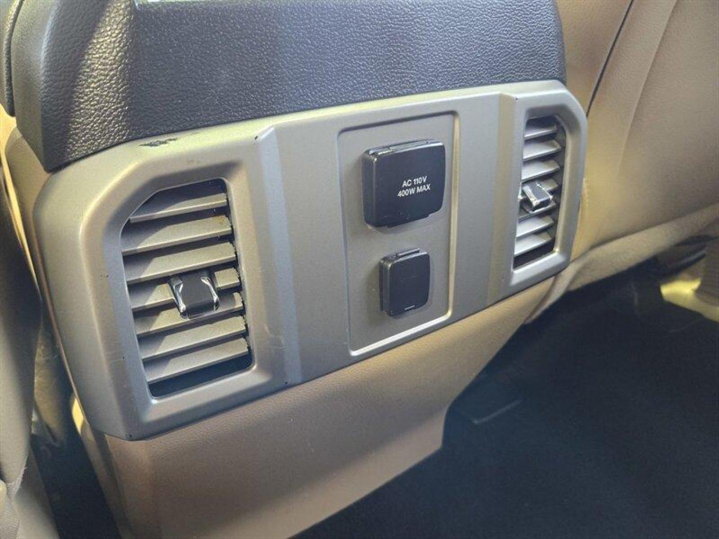 2016 Caribou Metallic Ford F-150 Lariat (1FTEW1EFXGF) with an 5.0L Flex Fuel V8 385hp 387ft. lbs. engine, Automatic transmission, located at 25355 Eames Street, Channahon, IL, 60410, (815) 467-1807, 41.429108, -88.228432 - This 2016 Ford F-150 Lariat is equipped with a powerful 5.0L Flex Fuel V8 engine that delivers 385hp and 387ft. lbs. of torque. The exterior is finished in a stylish Bronze Fire Metallic color, complemented by a sophisticated Medium Earth Gray interior. This vehicle comes with a range of factory def - Photo#27